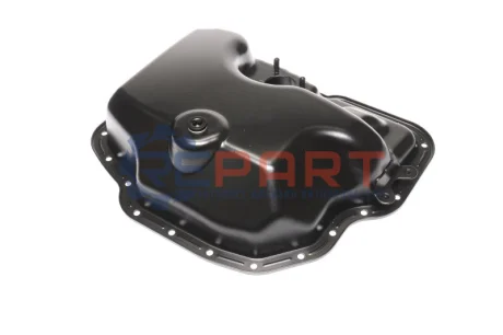 Піддон, масляний картера двигуна VAG Q7 +sens hole (Wan Wezel) Van Wezel 0381070 Купити в Україні