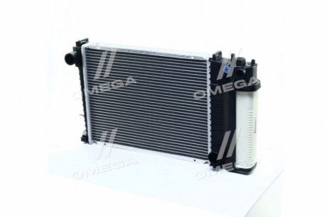 Радиатор, охлаждение двигателя Van Wezel 06002135 (фото 1)