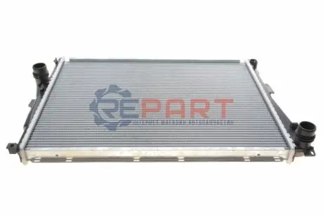 Фото Радіатор охолодження BMW 3 (E46) 00-05 M43/N46/M47/M52/M54 (+ отв.масл.радіатор) Van Wezel (06002205) зображення 1