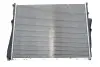 Фото Радіатор охолодження BMW 3 (E46) 00-05 M43/N46/M47/M52/M54 Van Wezel (06002278) зображення 3