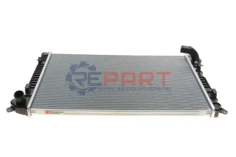 Фото Радіатор охолодження Mini Cooper/One 01-06 W10 Van Wezel (06002314) зображення 1