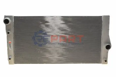 Радіатор охолодження BMW 5 (F10) 10-16 (N55) Van Wezel 06002355 Купити в Україні