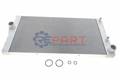 Радіатор охолодження BMW 5 (F10)/7 (F01-F04) 10-16 B47/N47/N57 Van Wezel 06002410 Купити в Україні