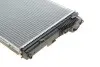 Фото Радіатор охолодження BMW 1 (F20/F21)/3 (F30/F80) 11- B38/B47/N13/N20/N47/N55 Van Wezel (06002446) зображення 3