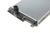 Фото Радіатор охолодження BMW 1 (F20/F21)/3 (F30/F80) 11- B38/B47/N13/N20/N47/N55 Van Wezel (06002446) зображення 6