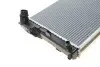 Фото Радіатор охолодження BMW 1 (F20/F21)/3 F30/F34)/4 (F36/F33) 1.5-3.0i (B38/N20/N55) Van Wezel (06002447) зображення 4
