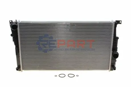 Радіатор охолодження BMW 1 (F20/F21)/3 F30/F34)/4 (F36/F33) 1.5-3.0i (B38/N20/N55) Van Wezel 06002447 Купити в Україні