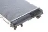 Фото Радіатор охолодження BMW 5 (10/F11) 2.0 11-17 N20 Van Wezel (06002549) зображення 5