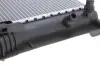 Фото Радіатор охолодження BMW 5 (10/F11) 2.0 11-17 N20 Van Wezel (06002549) зображення 8