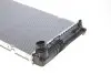 Фото Радіатор охолодження BMW 5 (10/F11) 2.0 11-17 N20 Van Wezel (06002549) зображення 9