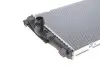 Фото Радіатор охолодження BMW 5 (10/F11) 2.0 11-17 N20 Van Wezel (06002549) зображення 10