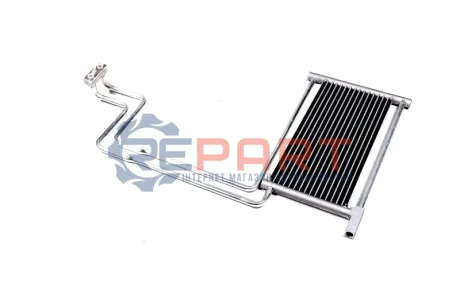 Фото Радіатор масла, двигательное масло Van Wezel (06003368) зображення 1