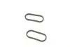 Фото Радіатор масляний BMW 3 (E46)/5 (E39) 2.0D 98-03 M47 Van Wezel (06003557) зображення 2