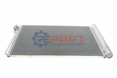 Радіатор кондиціонера BMW 5 (E60/E61)/6 (E63)/7 (E65/E66//E67) 2.0-6.0 01-10 (N43/46/52/53/62/M54) Van Wezel 06005267 Купити в Україні