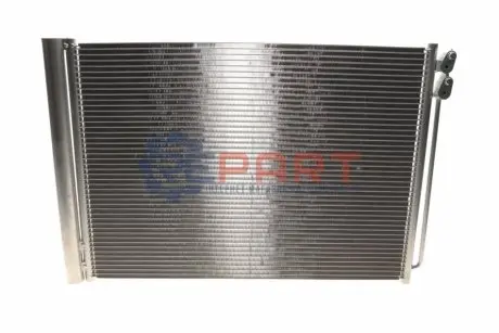 Радіатор кондиціонера BMW 5 (F10/F11)/6 (F12/F13) 08-18 B47/N20/N47/N53/N54/N55/N57/N63 Van Wezel 06005370 Купити в Україні