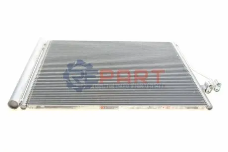 Радіатор кондиціонера BMW 7 (F01-F04) 09-15 N63/N74 Van Wezel 06005371 Купити в Україні