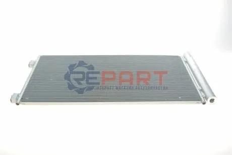 Радіатор кондиціонера (з осушувачем) Mini Cooper/One 1.6/2.0 06-13 Van Wezel 06005414 Купити в Україні