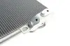 Фото Радіатор кондиціонера BMW X3 (F25)/X4 (F26) 12-18 B47/N20/N47/N52/N55/N57 Van Wezel (06005479) зображення 5