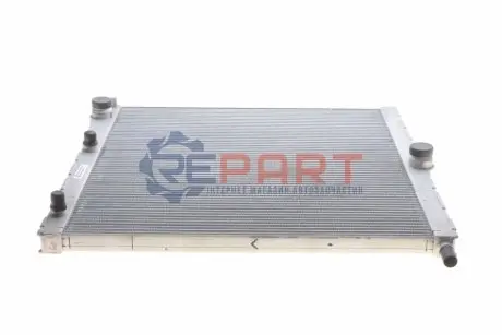 Радіатор охолодження BMW X5 (E79/F15/F85)/X6 (E71/E72/F16/F86) 09-19 N57/N63 Van Wezel 06012708 Купити в Україні