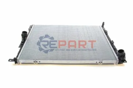 Фото Радіатор охолодження BMW 3 (F30/F80) 15-18 B46/B48/B58 Van Wezel (06012733) зображення 1