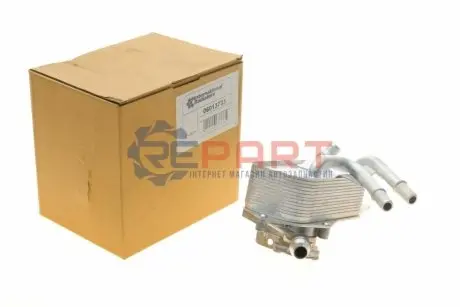 Радіатор масляний BMW 3 (E90) 06-11 N54/N55 Van Wezel 06013733 Купити в Україні