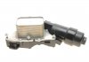 Радиатор масляный с корпусом масляного фильтра BMW (выр-во) Van Wezel 06013767 (фото 4)