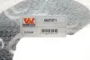 Защита тормозного диска Van Wezel (0627371) изображение 2
