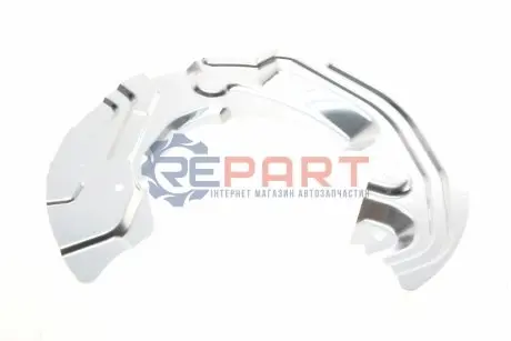 Защита тормозного диска Van Wezel 0627372 Купить в Украине