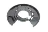 Фото Захист диска гальмівного (заднього) (L) BMW 3 (E90) 04-11 Van Wezel (0627373) зображення 3