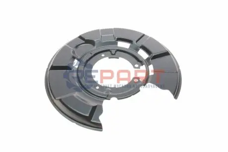 Захист диска гальмівного (заднього) (R) BMW 3 (F30/F80) 11 Van Wezel 0627374