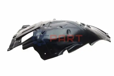 Підкрильник (передній) BMW 3 (F30) 11-18 (R) Van Wezel 0670434 Купити в Україні