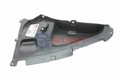 Підкрильник (передній) BMW 3 (F30) 11-18 (L) Van Wezel 0670437 Купити в Україні