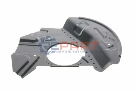 Захист диска гальмівного (переднього) (R) BMW X5 (E53) 00-06 Van Wezel 0685372 Купити в Україні