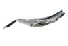 Фото Підкрильник (передній) BMW 5 (E70) 06-13 (L) Van Wezel (0687433) зображення 5