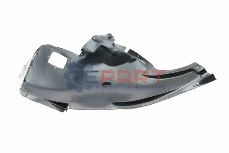 Підкрильник (передній) BMW 5 (E70) 06-13 (R) Van Wezel 0687434 Купити в Україні