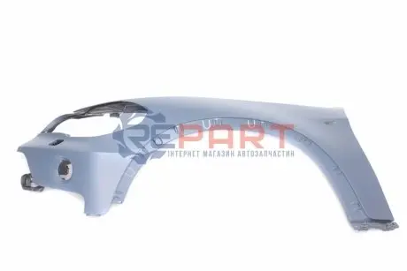 Крило (переднє/L) BMW X5 (E70) 06-13 (с отв. під форсунку омивача) Van Wezel 0687655 Купити в Україні
