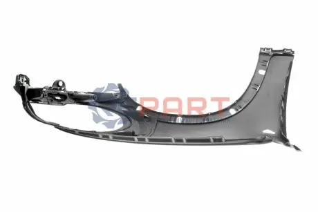 Крило (переднє/L) BMW X5 (E70) 06-13 (с отв. під форсунку омивача/отв. для вказ.повороту) Van Wezel 0689655 Купити в Україні