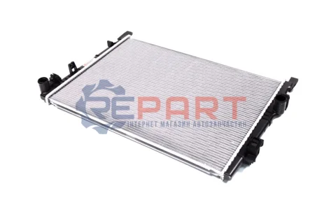 Фото Теплообмінник Van Wezel (07002105) зображення 1