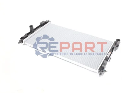 Радіатор, система охолодження двигуна Van Wezel 07002121 Купити в Україні