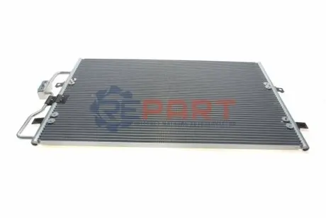 Радіатор кондиціонера Citroen Jumpy/Fiat Scudo 1.9-2.0 JTD 96-06 Van Wezel 09005093 Купити в Україні