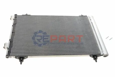 Фото Радіатор кондиціонера Citroen Berlingo/Peugeot Partner 1.6i 08-18 Van Wezel (09005230) зображення 1