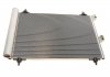 Радиатор кондиционера BERL/PICASSO 1.6 HDi 04- (выр-во) - Van Wezel 09005241 (9645964780, 6455CN)