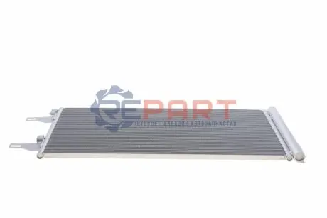 Фото Радиатор кондиционера Van Wezel (09005246) изображение 1