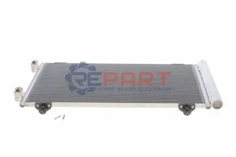 Фото Радіатор кондиціонера Fiat Scudo 1.6D/2.0D 07- Van Wezel (09005263) зображення 1