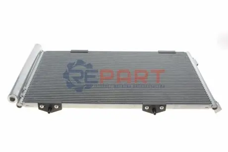 Радиатор кондиционера CITROEN C-ELYSEE (12-)/ PEUGEOT 301(12-) (выр-во) Van Wezel 09005290 Купить в Украине