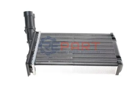 Радіатор пічки Citroen Berlingo/Peugeot Partner 1.0-2.0 HDi/D 96- (157x234x42) Van Wezel 09006055 Купити в Україні
