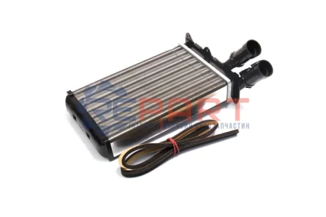 Теплообмінник, система опалення салону Van Wezel 09006082 Купити в Україні