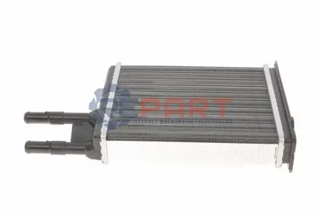 Радіатор пічки Citroen Jumper/Fiat Ducato/Peugeot Boxer 94- Van Wezel 09006128 Купити в Україні