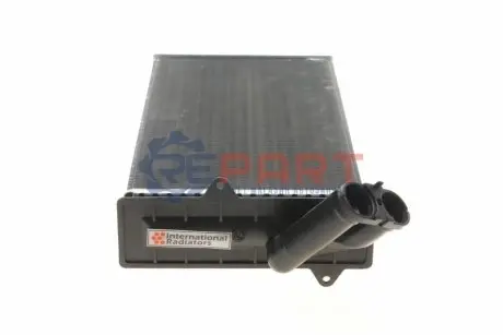 Радіатор пічки Citroen Jumpy 1.9D/TD/2.0HDI 96- Van Wezel 09006129 Купити в Україні