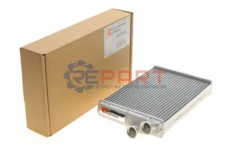 Радіатор пічки Citroen C5/C6 05- Van Wezel 09006305 Купити в Україні